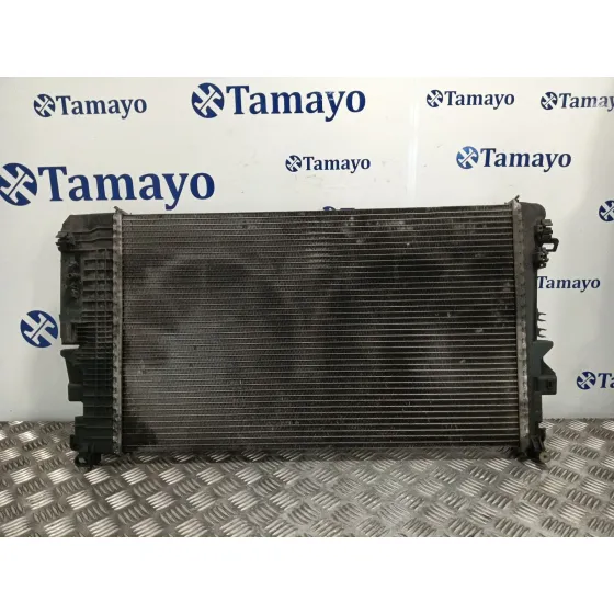 Radiador Agua para Mercedes-Benz Viano (W639)