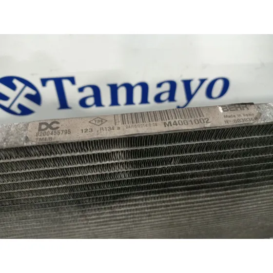 Condensador / Radiador Aire Acondicionado para Renault Kangoo Express (Fw0/1_)