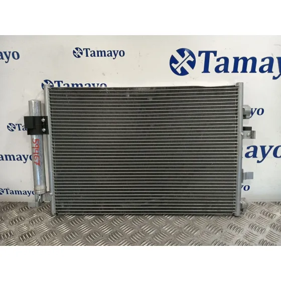 Condensador / Radiador Aire Acondicionado para Ford C-Max Ii (Dxa/Cb7, Dxa/Ceu)
