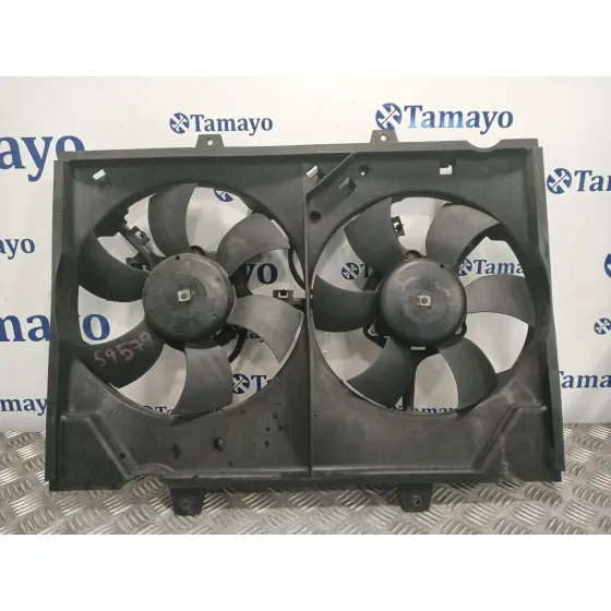 Electroventilador para Opel Frontera B (U99)