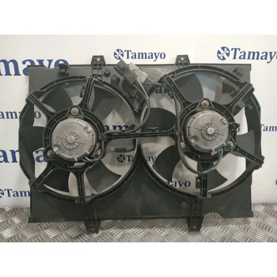 Electroventilador para Opel Frontera B (U99)