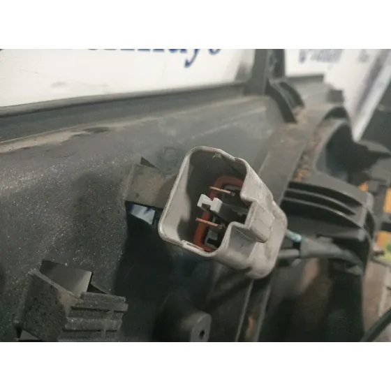 Electroventilador para Opel Frontera B (U99)