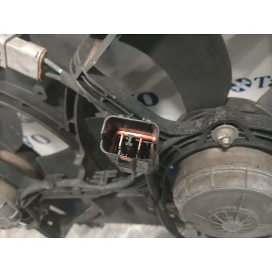 Electroventilador para Opel Frontera B (U99)