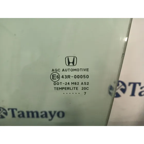Luna Delantera Izquierda para Honda Cr-V Iv (Rm_)