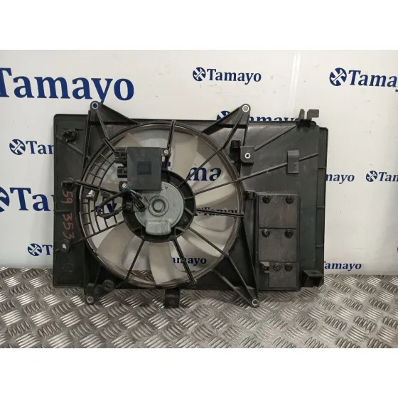 Electroventilador para Mazda Cx-3 (Dk)