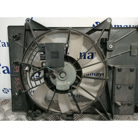 Electroventilador para Mazda Cx-3 (Dk)