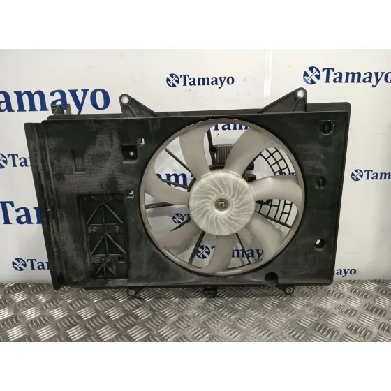 Electroventilador para Mazda Cx-3 (Dk)