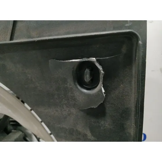Electroventilador para Mazda Cx-3 (Dk)