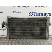 Condensador / Radiador Aire Acondicionado para Mercedes-Benz Vito / Mixto Furgoneta (W639)