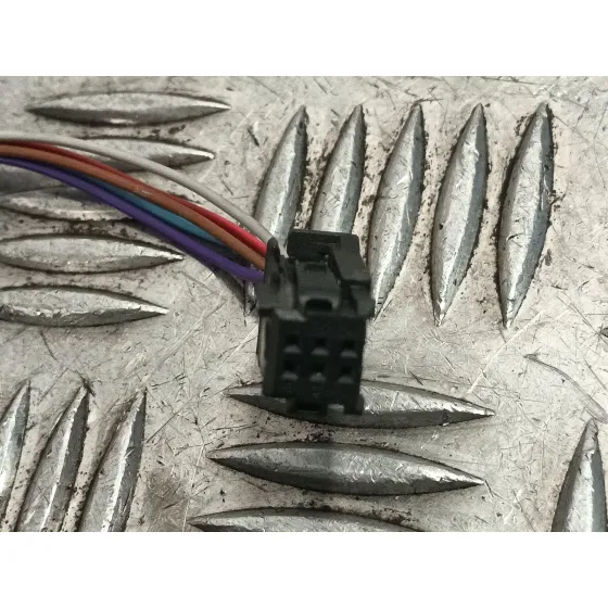 Retrovisor Izquierdo para Citroën C5 I (Dc_)