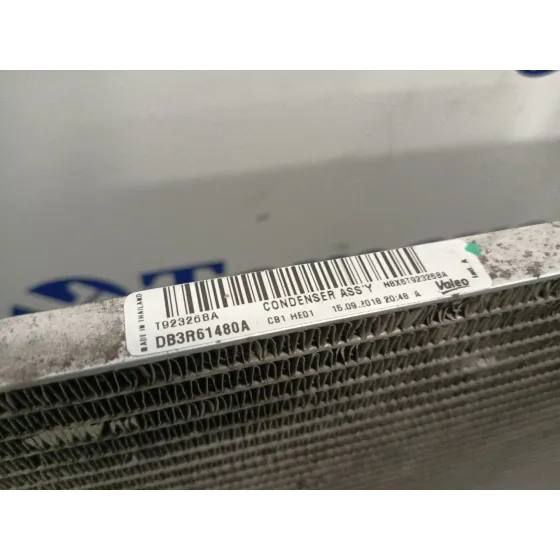 Condensador / Radiador Aire Acondicionado para Mazda Cx-3 (Dk)