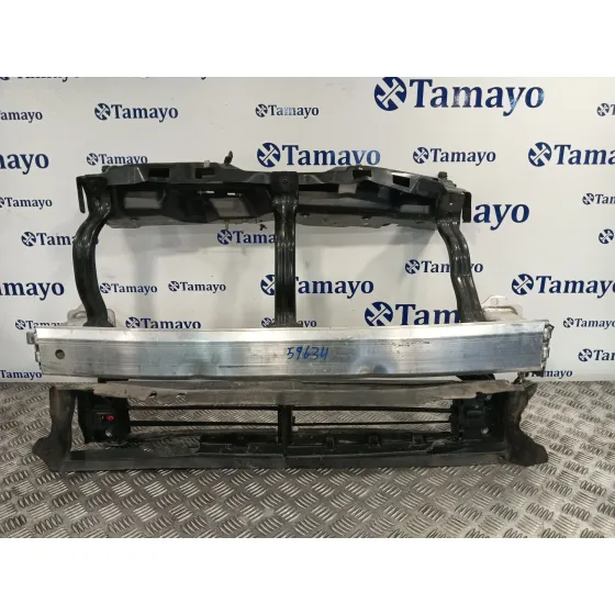 Refuerzo Paragolpes Delantero para Citroën C3 Aircross I (2R_, 2C_)