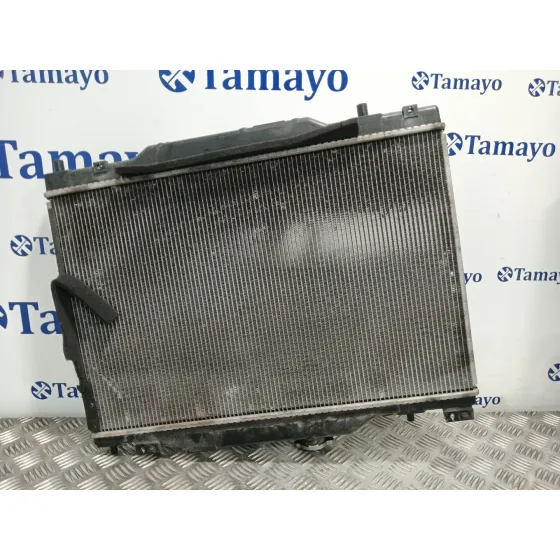 Radiador Agua para Mazda Cx-3 (Dk)
