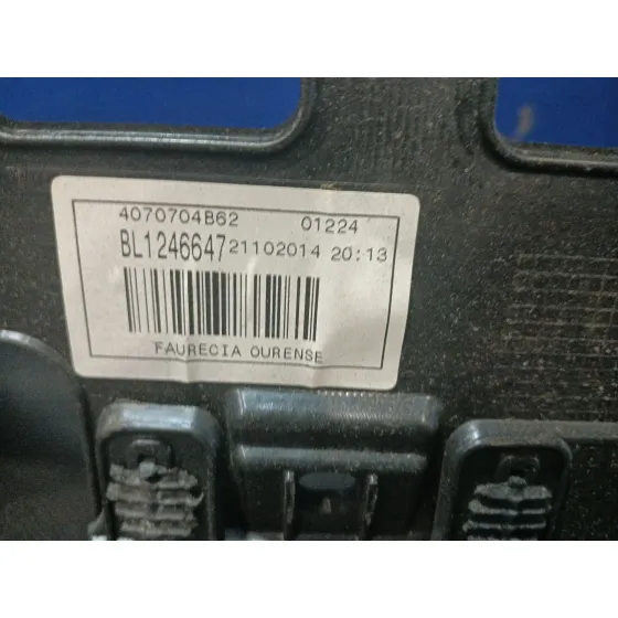 Salpicadero para Renault Megane Iii Berlina 5 P