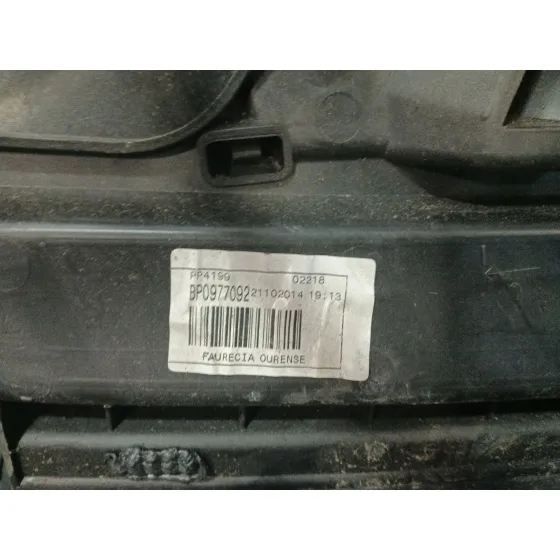 Salpicadero para Renault Megane Iii Berlina 5 P