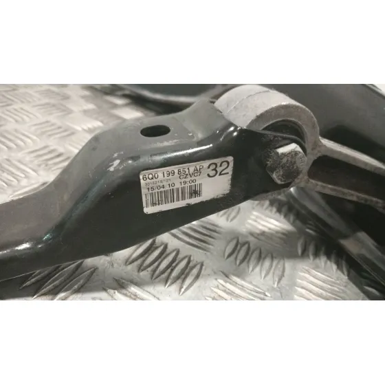 Puente Delantero para Seat Ibiza (6J5)