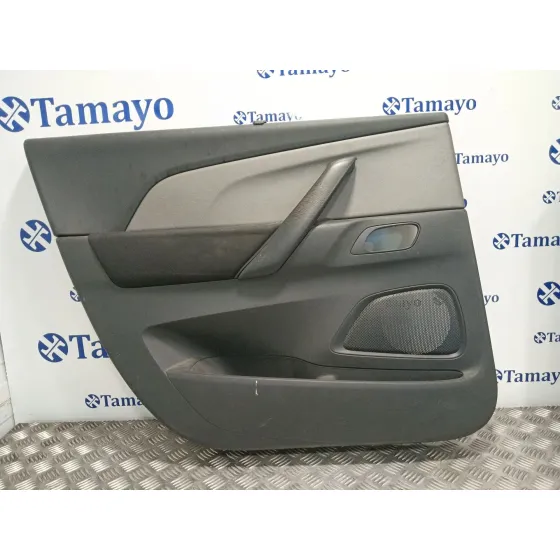 Guarnecido Puerta Trasera Izquierda para Citroën C4 Grand Picasso Ii (Da_, De_)