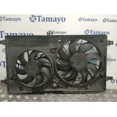 Electroventilador para Renault Master Iii Autobus (Jv)