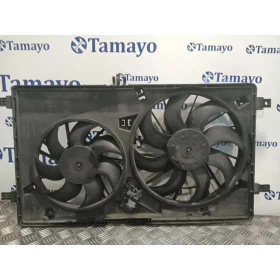 Electroventilador para Renault Master Iii Autobus (Jv)