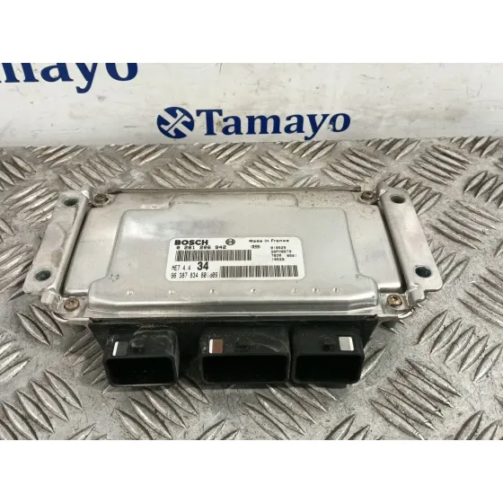 Centralita Motor Uce para Peugeot 206 Hatchback (2A/C)