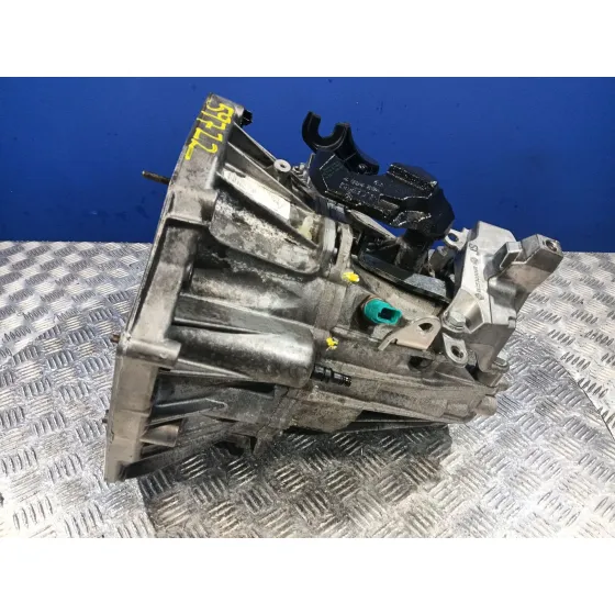 Caja Cambios para Renault Megane Iii Hatchback (Bz0/1_, B3_)