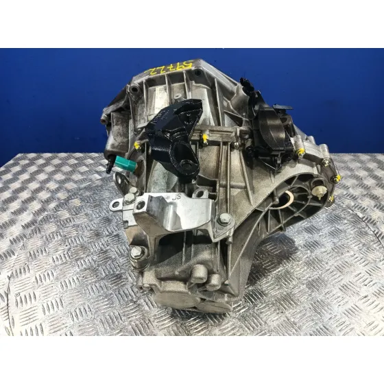 Caja Cambios para Renault Megane Iii Hatchback (Bz0/1_, B3_)