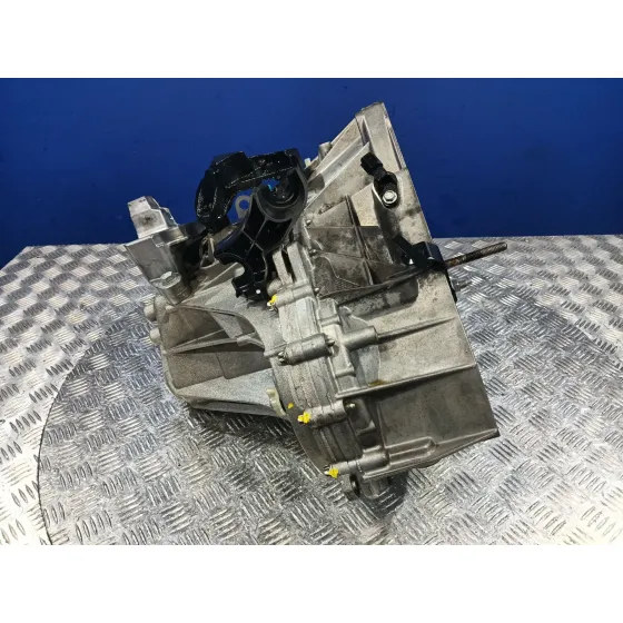 Caja Cambios para Renault Megane Iii Hatchback (Bz0/1_, B3_)