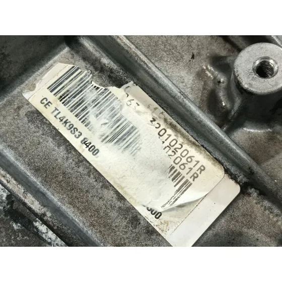 Caja Cambios para Renault Megane Iii Hatchback (Bz0/1_, B3_)