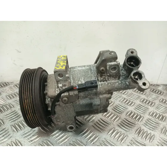 Compresor Aire Acondicionado para Dacia Duster (Hs_)