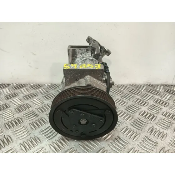 Compresor Aire Acondicionado para Dacia Duster (Hs_)