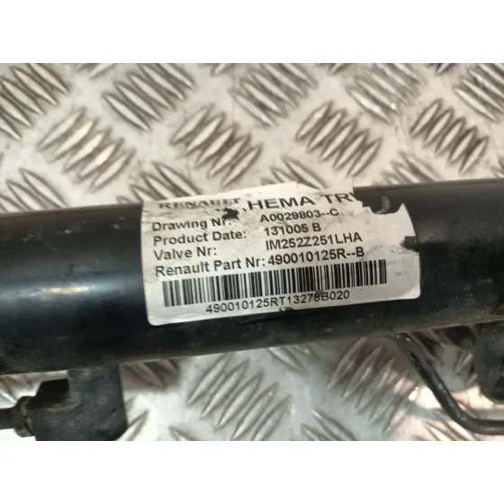 Cremallera Direccion para Dacia Duster (Hs_)