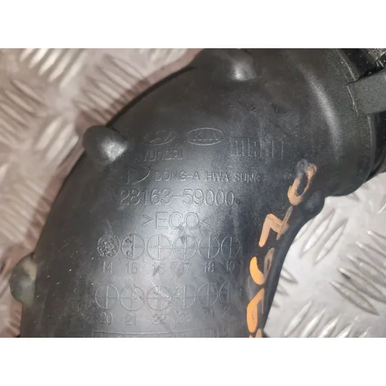 Tubo Presion Turbocompresor para Hyundai H350 Furgoneta