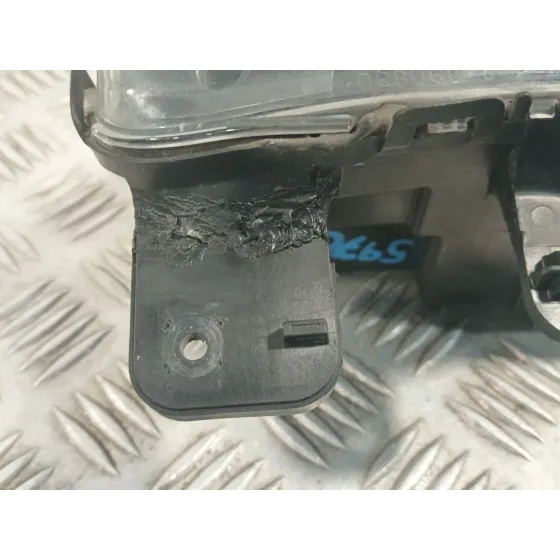 Faro Antiniebla Derecho para Volkswagen Golf Vi (5K1)