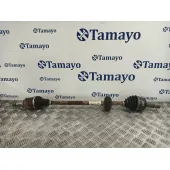Transmision Delantera Derecha para Dacia Dokker Furgoneta/Monovolumen