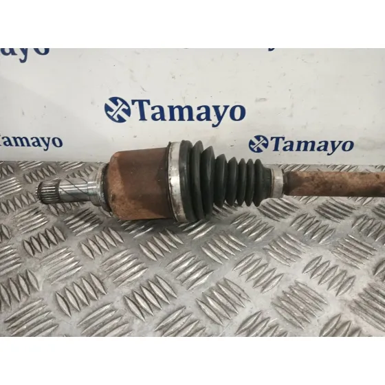 Transmision Delantera Derecha para Dacia Dokker Furgoneta/Monovolumen