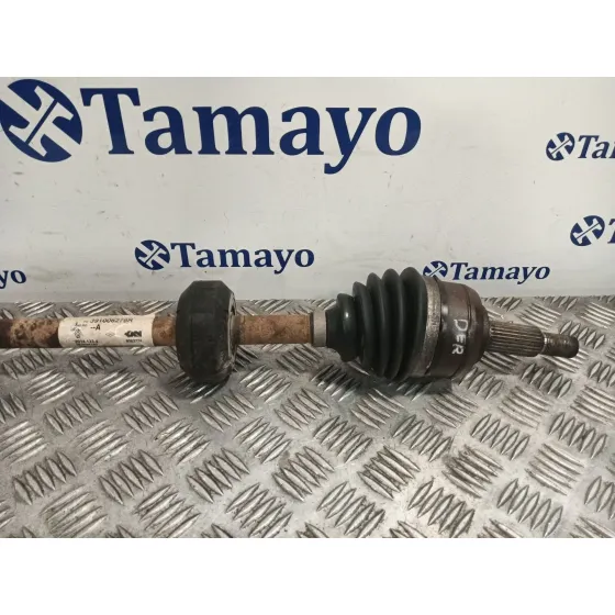 Transmision Delantera Derecha para Dacia Dokker Furgoneta/Monovolumen