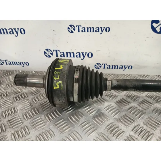 Transmision Trasera Izquierda para Mercedes-Benz Viano (W639)