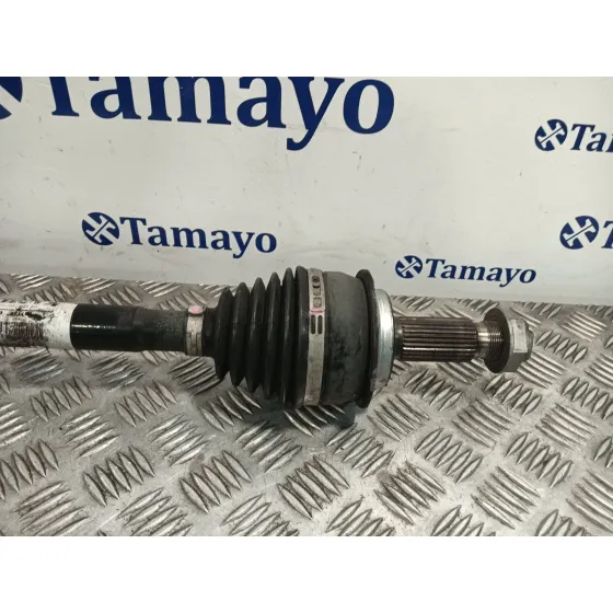 Transmision Trasera Izquierda para Mercedes-Benz Viano (W639)