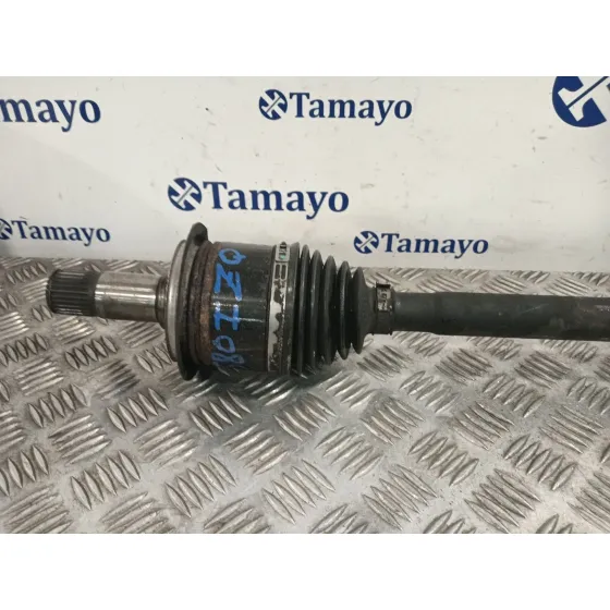 Transmision Trasera Izquierda para Mercedes-Benz Vito / Mixto Furgoneta (W639)