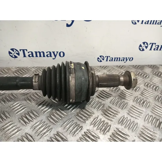 Transmision Trasera Izquierda para Mercedes-Benz Vito / Mixto Furgoneta (W639)