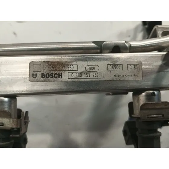 Rampa Inyectora para Opel Meriva B Monospace (S10)