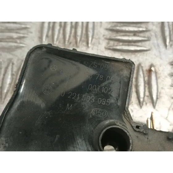 Bobina Encendido para Mercedes-Benz Clase M (W163)