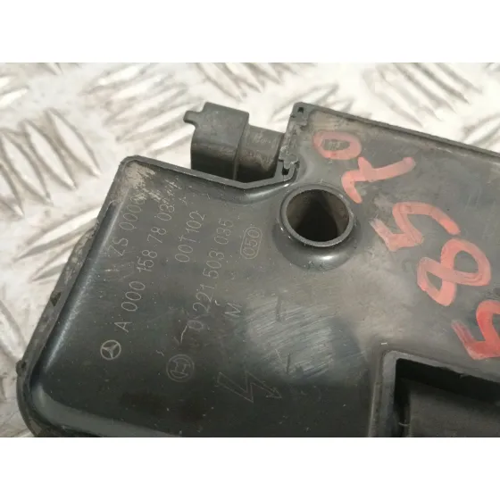 Bobina Encendido para Mercedes-Benz Clase M (W163)