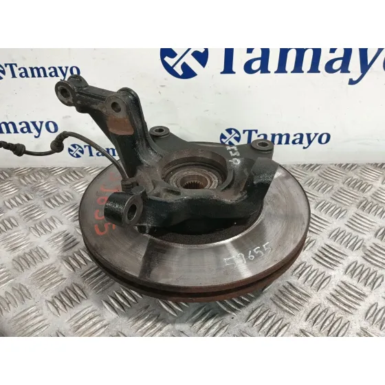 Mangueta Delantera Izquierda para Dacia Duster (Hs_)