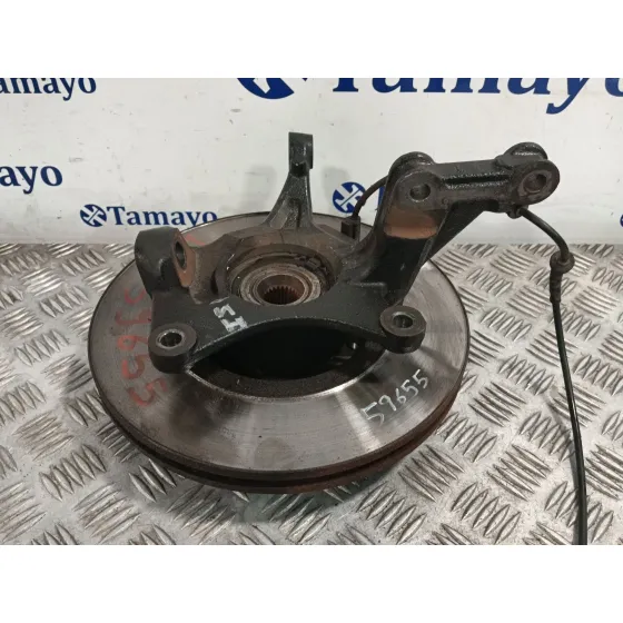 Mangueta Delantera Izquierda para Dacia Duster (Hs_)