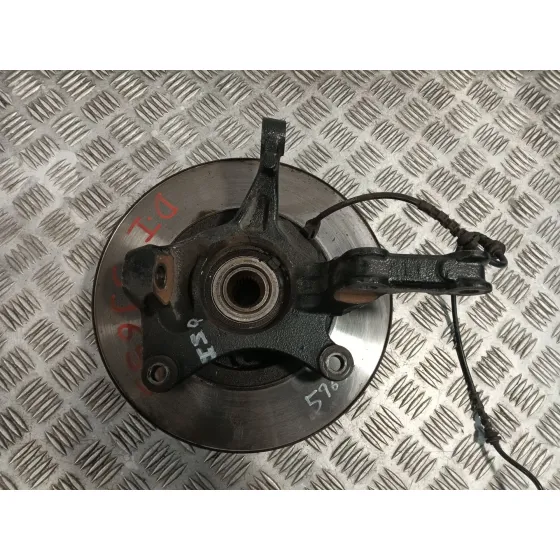 Mangueta Delantera Izquierda para Dacia Duster (Hs_)