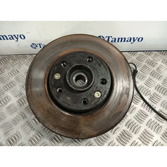 Mangueta Delantera Izquierda para Dacia Duster (Hs_)
