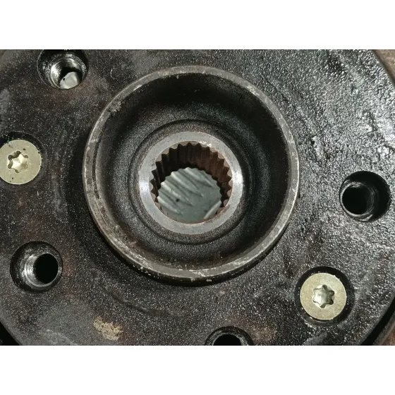 Mangueta Delantera Izquierda para Dacia Duster (Hs_)