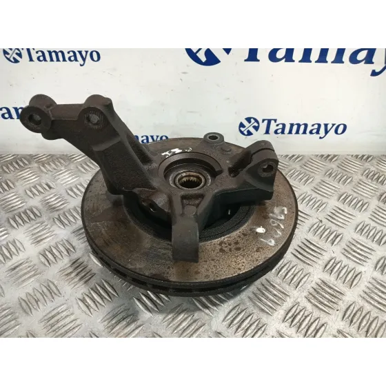 Mangueta Delantera Izquierda para Dacia Logan Mcv Ii