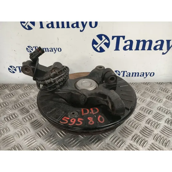 Mangueta Delantera Derecha para Mercedes-Benz Vito / Mixto Furgoneta (W639)